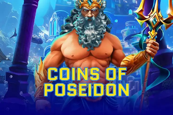 Coins of Poseidon