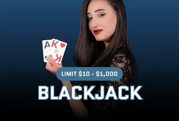Blackjack Table 9