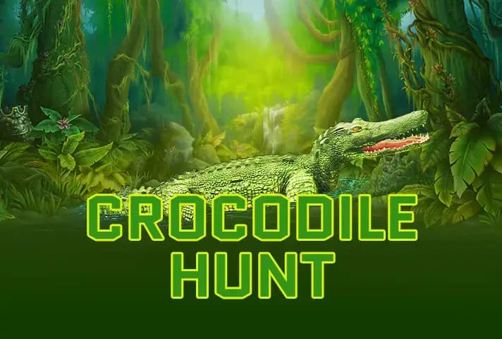 Crocodile Hunt