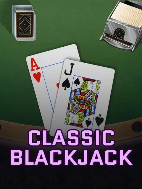 Classic BlackJack